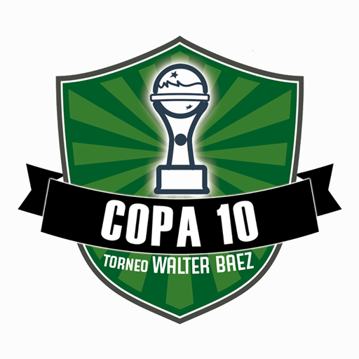Copa 10 icon