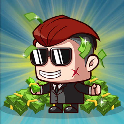 Idle Zombie Miner Tycoon: Gold icon