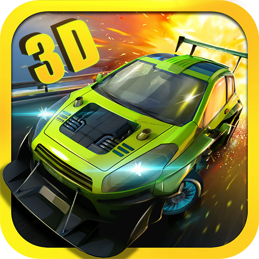 Traffic hour 3D icon