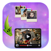 Photo to Video maker HD icon