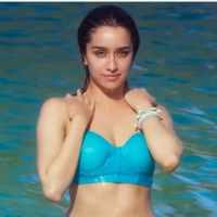 Shraddha Kapoor Hot Bikini Wallpapers