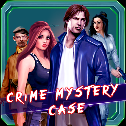 Crime Mystery Case icon