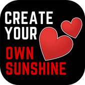 Positive Vibes Only on 9Apps