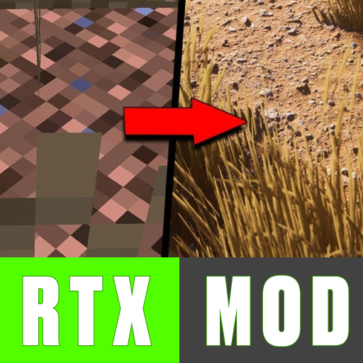 Rtx Shaders Mod icon