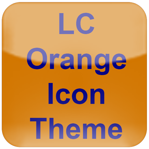 LC Orange Theme icon