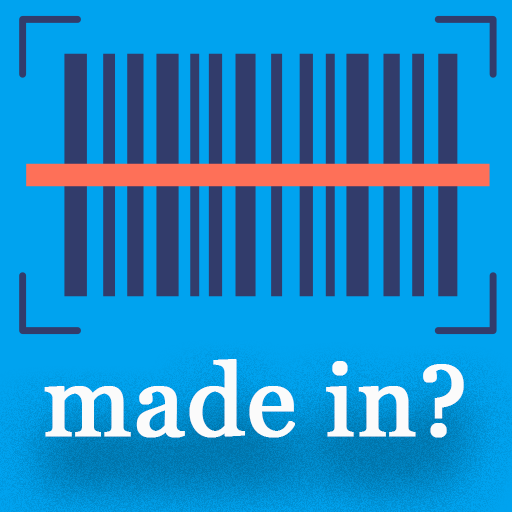 Made in from ? - wifi scanner icon