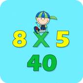 Maths Tables Multiplication on 9Apps