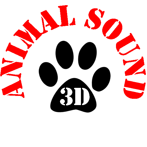 3D Animal Sounds أيقونة