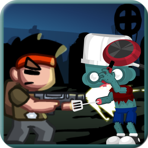 Super Alex VS Amazing Zombies icon