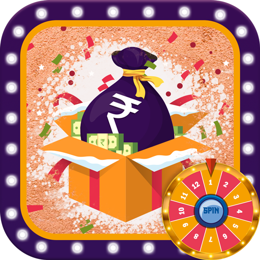 Lucky Money - Spin to Win Free Cash &amp; Lucky Prize icon