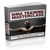 MMA Training Masterclass icon