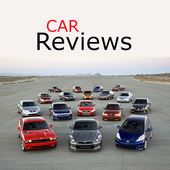 Car Reviews - Car Tech Specs icon