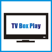 TV Box Play icon