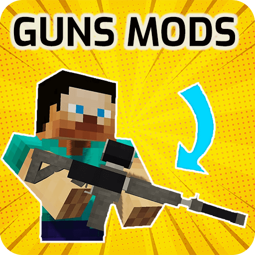 Guns mod icon