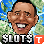 Slots - Money Rain icon