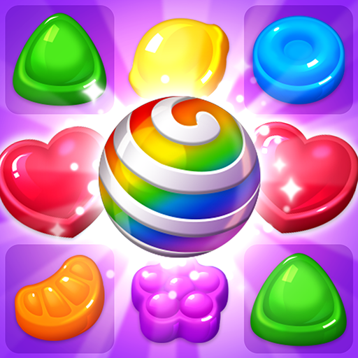 Candy Sweet: Match 3 Puzzle icon