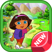 Little Dora Magical Adventure icon