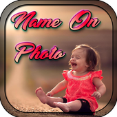 Add Text to Photo App icon