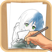 How To Draw Anime Girls icon