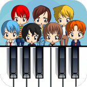 Magic Tiles - BTS Edition (K-Pop) icon