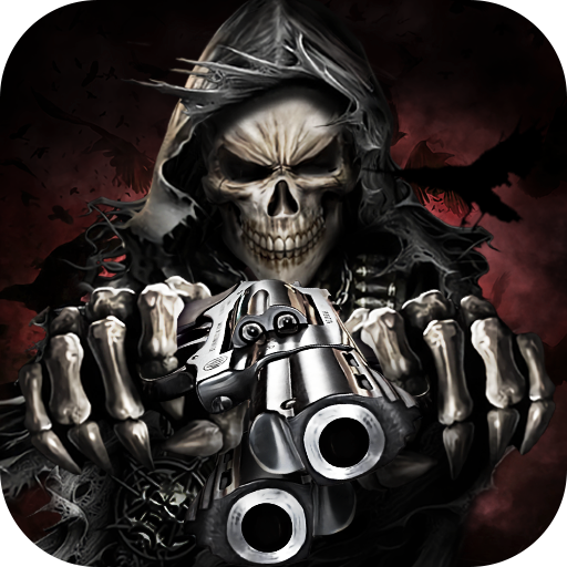 Death Skull Gun Theme icon