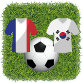 FIFA Jersey Match icon