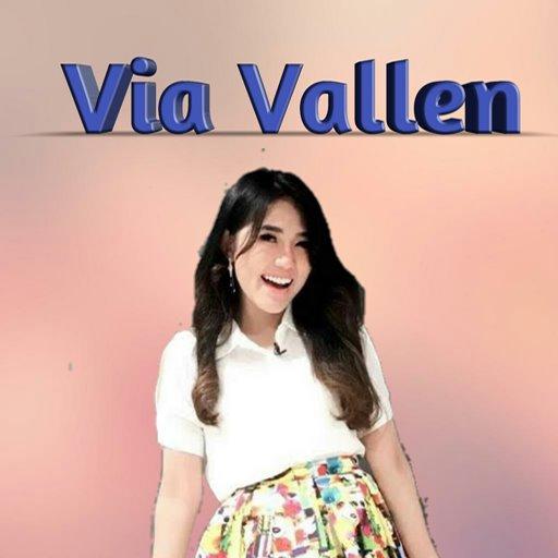 ikon Via Vallen Terbaru Offline