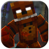 Skins for MCPE - FNAF ( Minecraft Pocket Edition ) icon