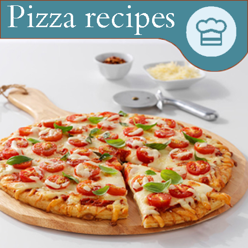 Pizza recipes icon