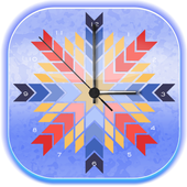 Clock Widget App icon