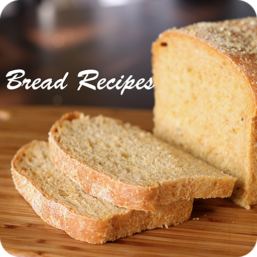Bread Machine Recipes ~ Bread recipes icon