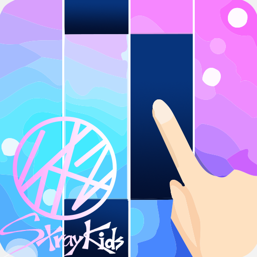 Stray Kids Piano Tiles - KPOP  icon