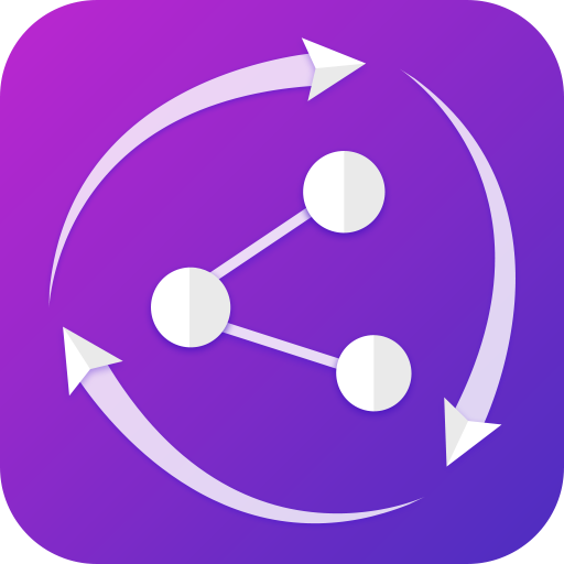 Share Data - File Transfer &amp; Share icon