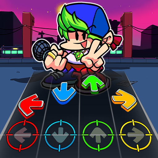 FNF Sonic Tap Music - Friday Night Battle Mod icon