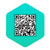QR Scanner   Contact QR Share
