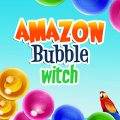 Amazon Bubble Witch icon