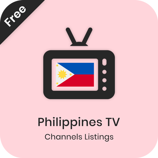 Philippines TV Schedules - TV All Channels Guide icon