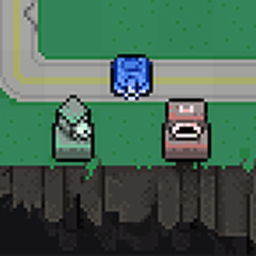 Tankuss - Retro Tower Defense Game icon