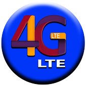 4G LTE icon