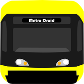 Metro Droid (São Paulo) icon