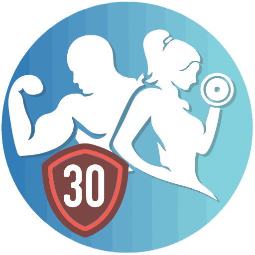 Home Workout without Equipment icon