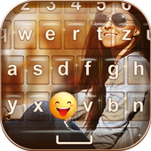 Photo Emoji Custom Keyboards icon