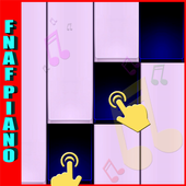 FNAF Piano icon