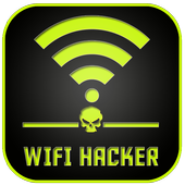 Wifi Password Hacker prank icon