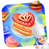 Chef Cookie Crush Match 3 icon