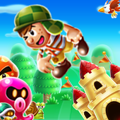 Cherry - Super Adventure World icon