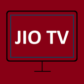 * HD Jio TV Guide icon