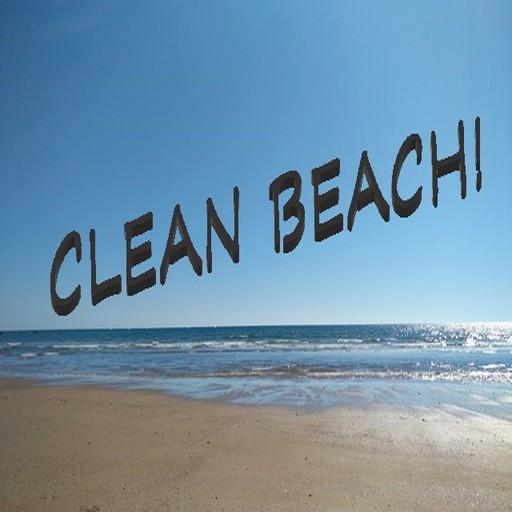 Clean Beach! icon