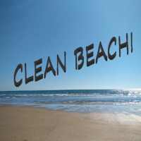 Clean Beach!