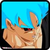 Sayian Fighting Battle